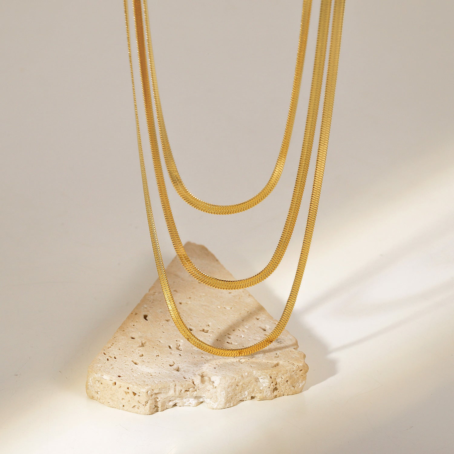 Eden Layered Necklace