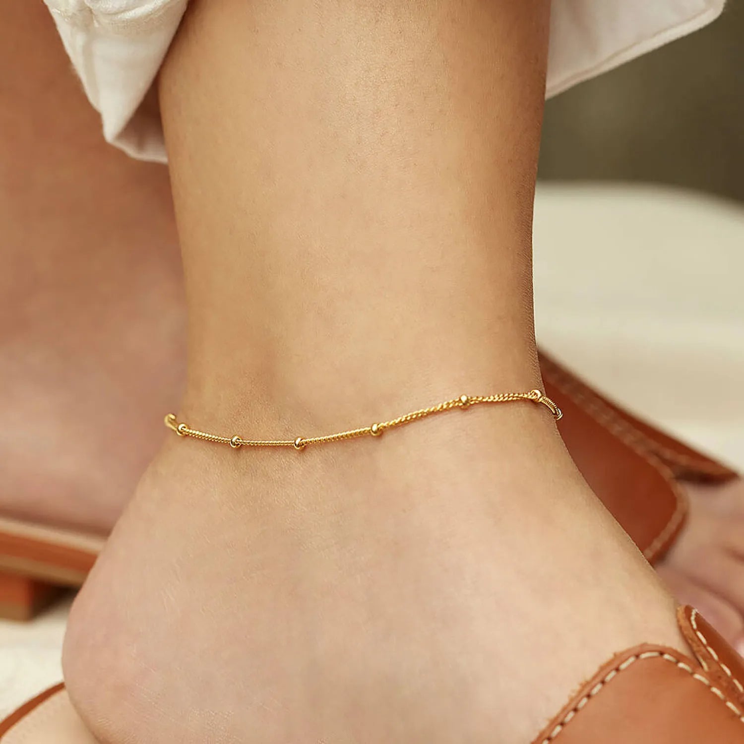 Eliza Bracelet Anklet