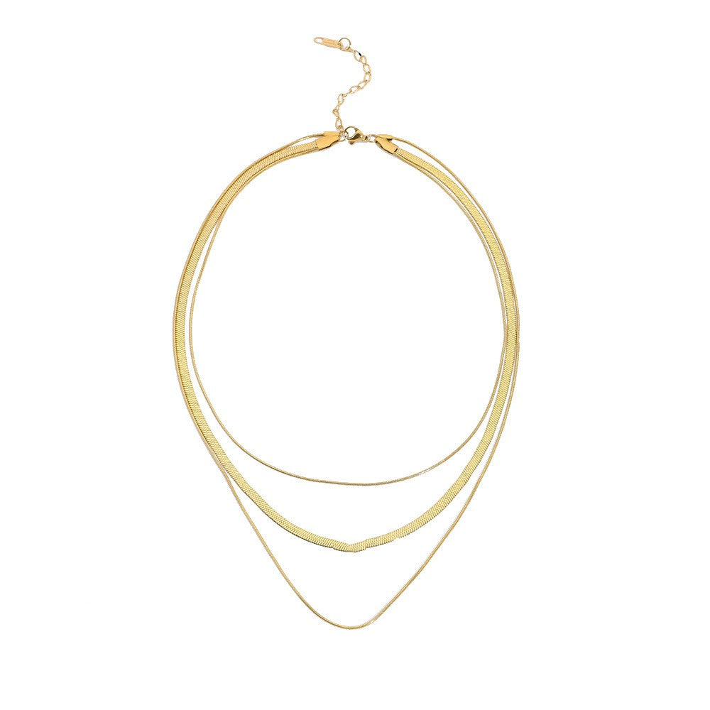 Elenor Multilayed Necklace