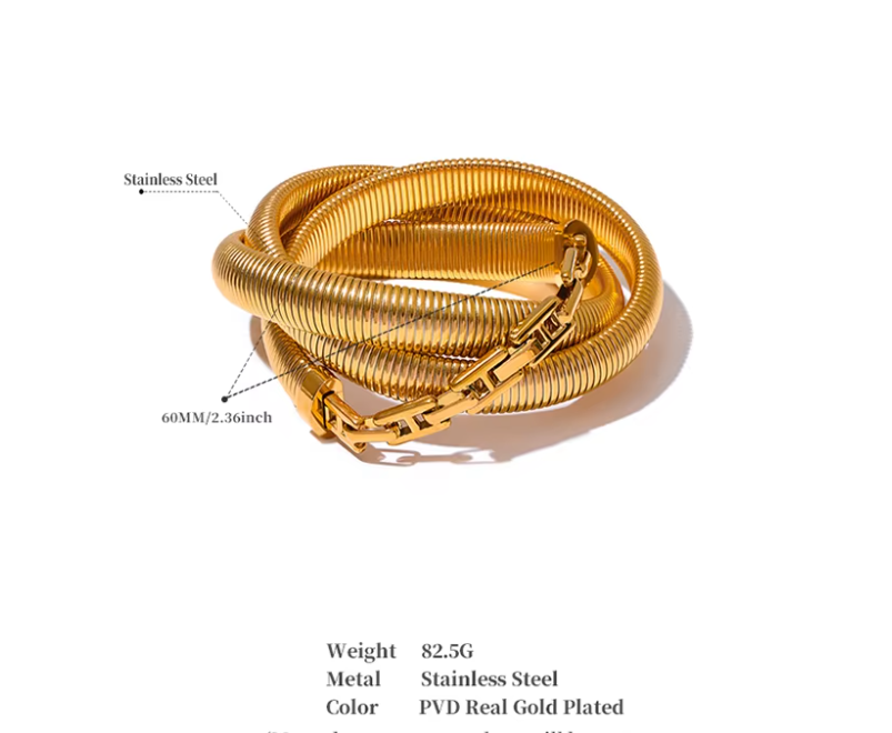 Silvia Strechable Bangle