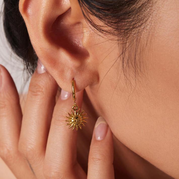 Helios Earrings