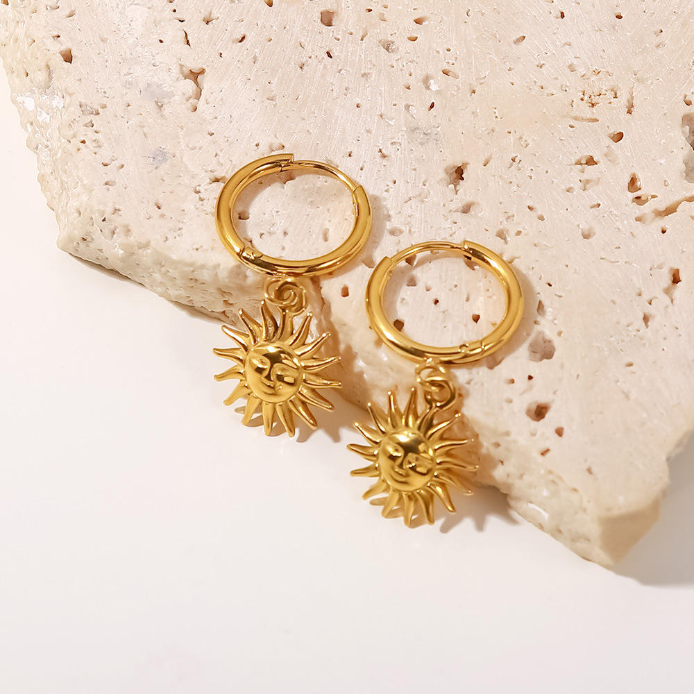 Helios Earrings