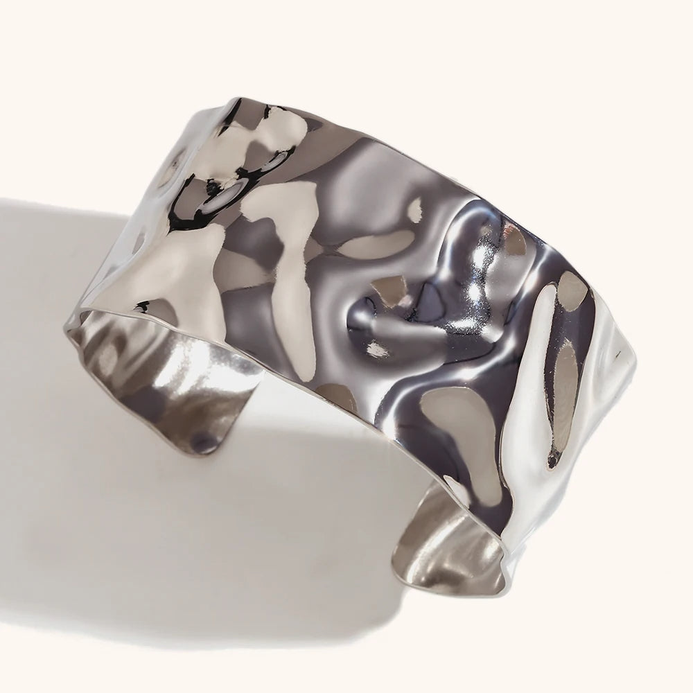 Diana Cuff Bracelet