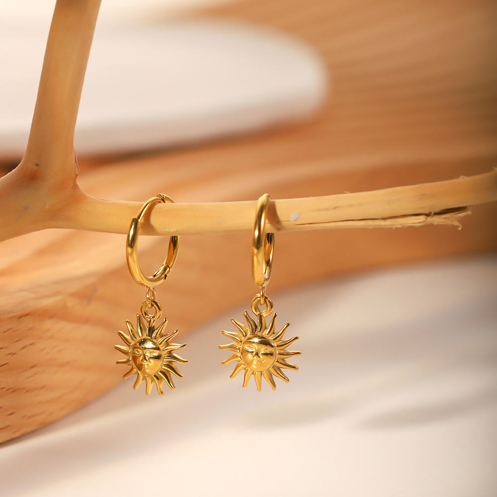 Helios Earrings